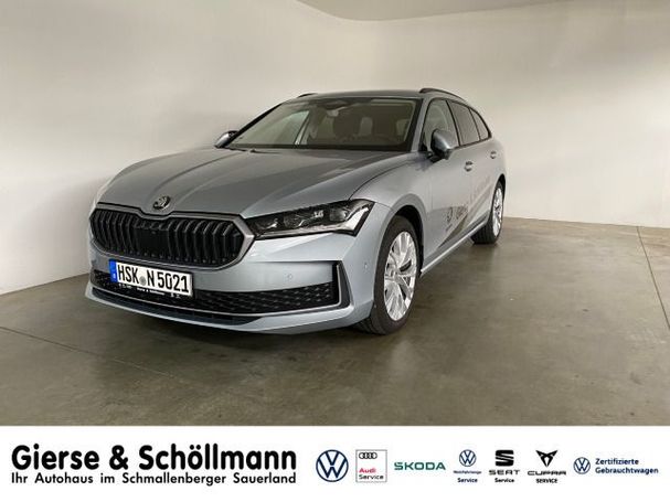 Skoda Superb Combi 1.5 eTSI DSG 110 kW image number 1