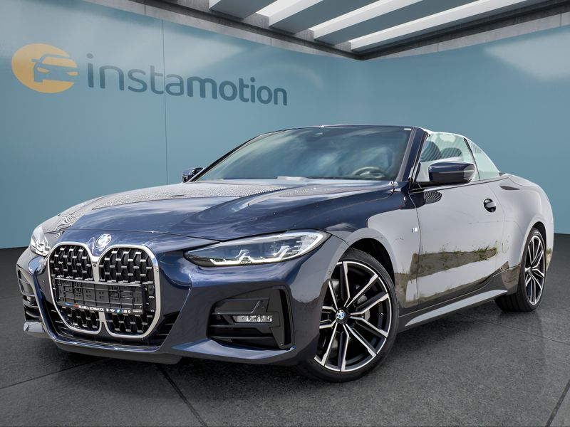 BMW 430 180 kW