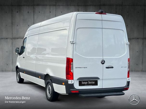 Mercedes-Benz Sprinter 317 CDI 125 kW image number 8