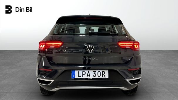 Volkswagen T-Roc TSI T-Roc 81 kW image number 3