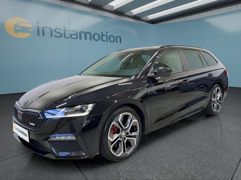 Skoda Octavia Combi RS