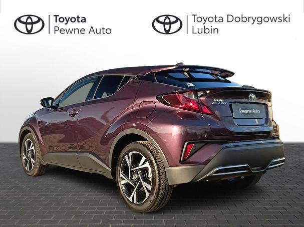 Toyota C-HR 110 kW image number 4