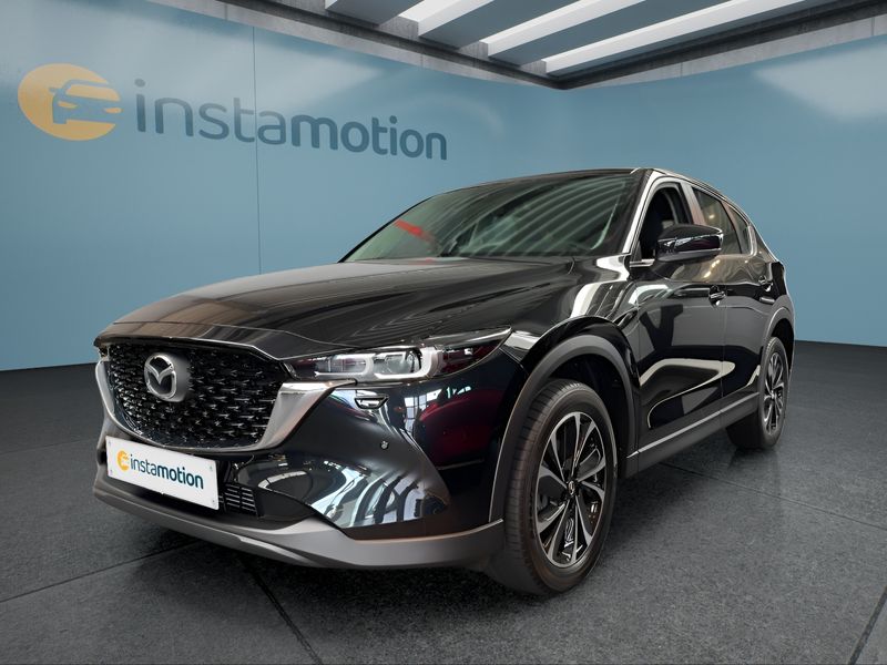 Mazda CX-5 SKYACTIV 2.2L