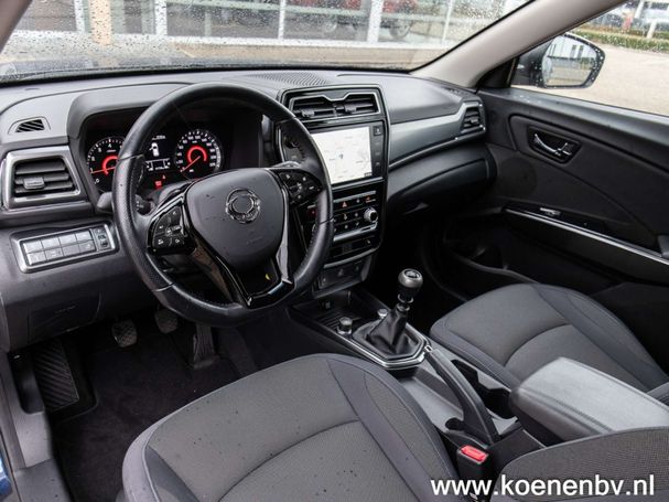 SsangYong Tivoli 1.5 121 kW image number 12