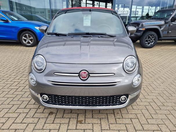 Fiat 500C 1.0 GSE Hybrid 51 kW image number 9