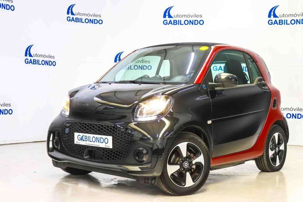 Smart ForTwo EQ 60 kW image number 7