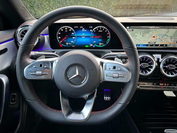 Mercedes-Benz CLA 250 160 kW image number 11