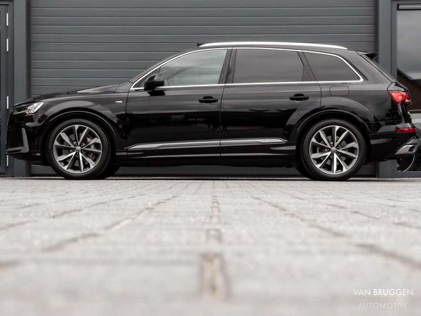 Audi Q7 55 TFSIe quattro S-Line 280 kW image number 11