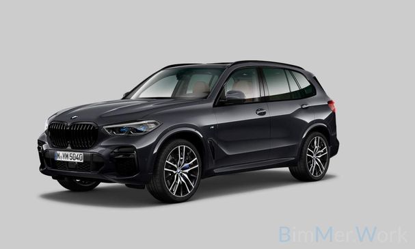 BMW X5 xDrive 210 kW image number 1