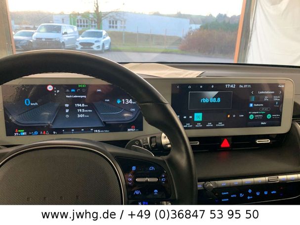 Hyundai Ioniq 5 UNIQ 4WD 225 kW image number 14