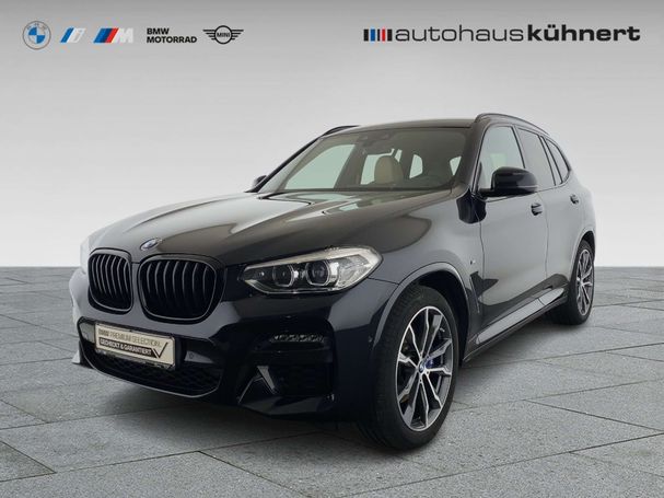 BMW X3 M xDrive 250 kW image number 1