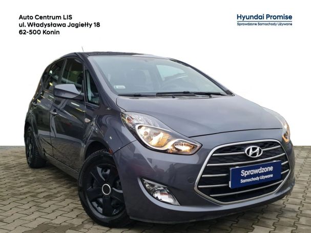 Hyundai ix20 92 kW image number 7