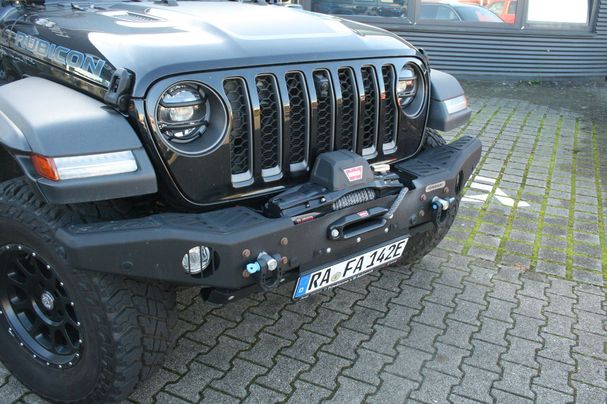 Jeep Wrangler PHEV 280 kW image number 6