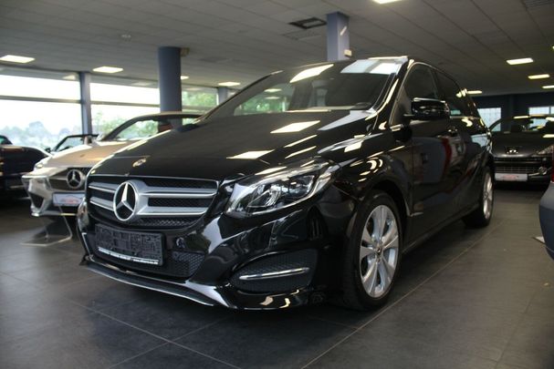 Mercedes-Benz B 220 4Matic 7G-DCT Urban 135 kW image number 1