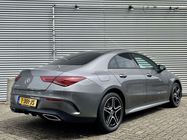 Mercedes-Benz CLA 250 160 kW image number 4