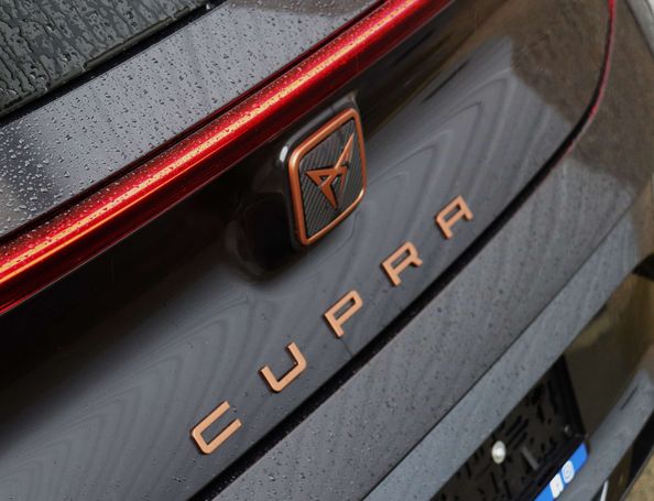 Cupra Born 170 kW image number 2