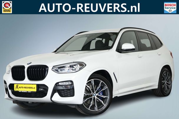 BMW X3 xDrive30i 185 kW image number 1