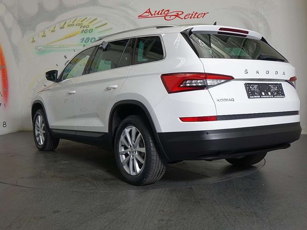 Skoda Kodiaq 2.0 TDI DSG Style 110 kW image number 7