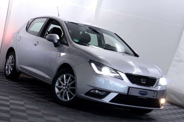 Seat Ibiza ST 1.0 Eco TSI DSG Style 82 kW image number 9