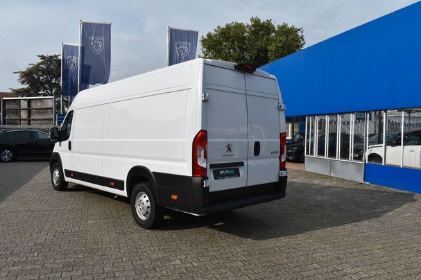 Peugeot Boxer HDi 435 L4H2 Premium 121 kW image number 7