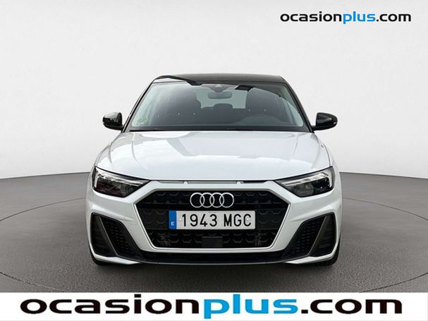 Audi A1 25 TFSI Sportback 70 kW image number 12