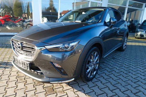 Mazda CX-3 89 kW image number 1