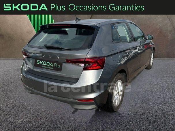 Skoda Fabia 59 kW image number 15