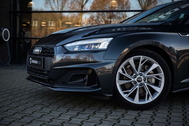 Audi A5 40 TFSI Sportback Advanced 150 kW image number 4