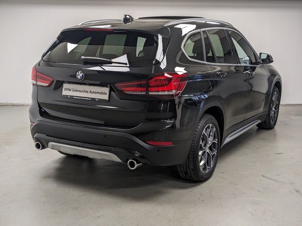 BMW X1 xDrive20d xLine 140 kW image number 4