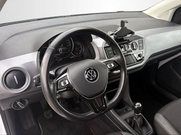 Volkswagen up! up! 1.0 48 kW image number 8