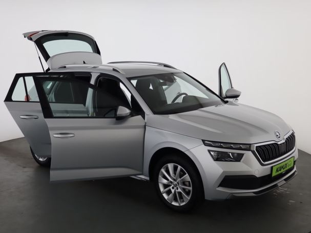 Skoda Kamiq 1.5 TSI DSG 110 kW image number 26