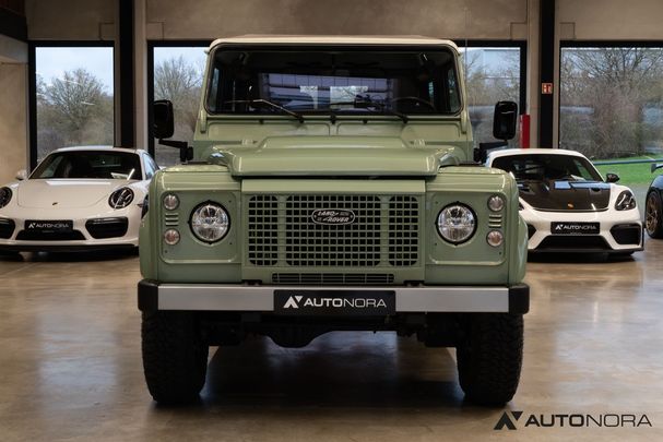 Land Rover Defender 90 Station Wagon 90 kW image number 5