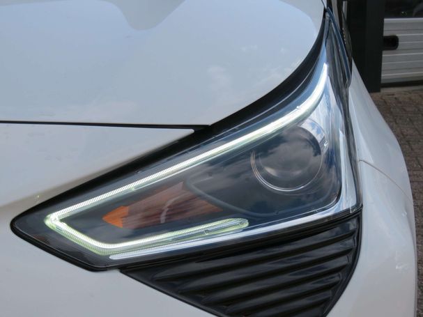 Toyota Aygo 54 kW image number 6