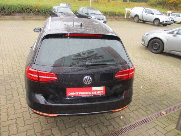 Volkswagen Passat Variant 2.0 TDI Highline 110 kW image number 8