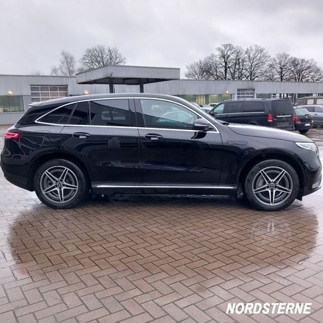 Mercedes-Benz EQC 400 AMG Line 300 kW image number 5