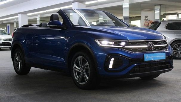 Volkswagen T-Roc Cabriolet 1.5 TSI DSG 110 kW image number 2