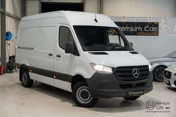 Mercedes-Benz Sprinter 314 CDi 105 kW image number 5