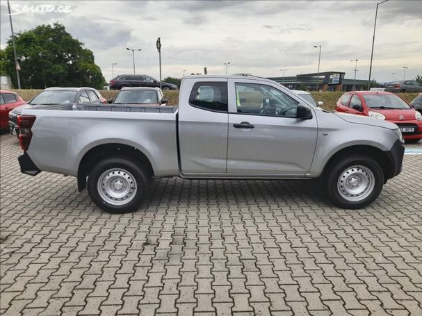 Isuzu D-Max 4x4 Cab 120 kW image number 8