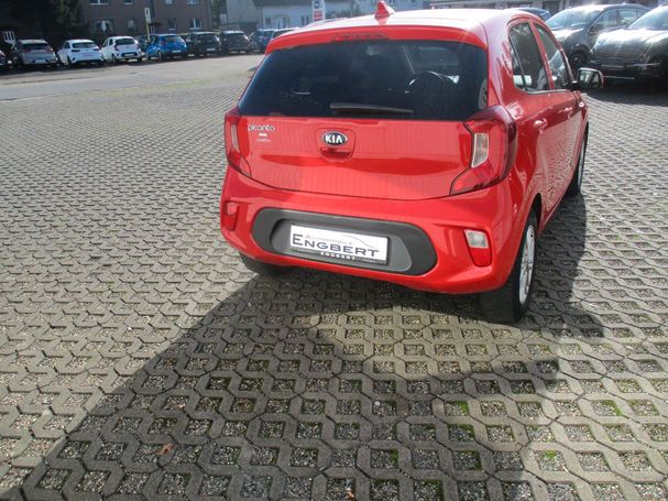 Kia Picanto 1.0 49 kW image number 6