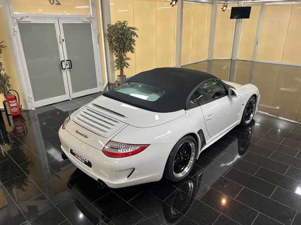 Porsche 997 Speedster 300 kW image number 8