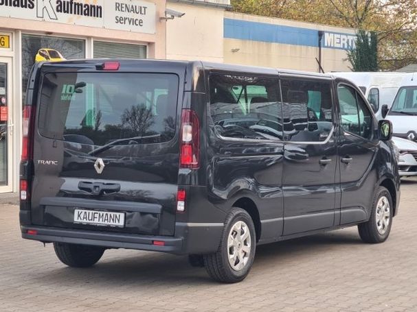 Renault Trafic Grand Combi Blue Life 110 kW image number 6