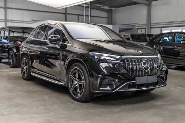 Mercedes-Benz EQE SUV 43 AMG 350 kW image number 6