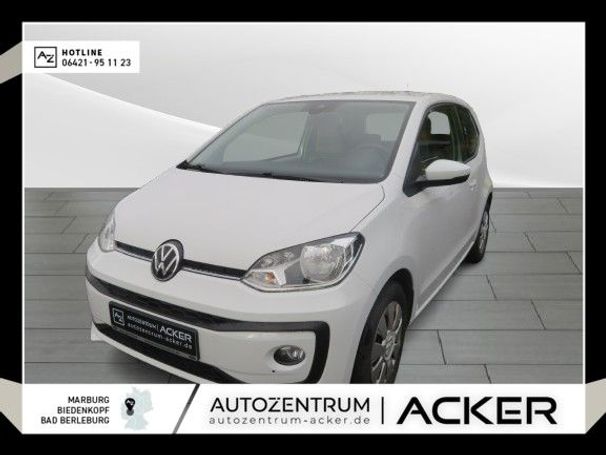 Volkswagen up! 44 kW image number 1