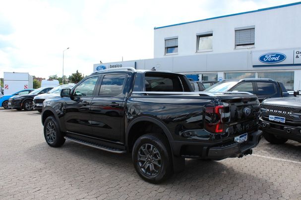 Ford Ranger 2.0 EcoBlue Wildtrak 151 kW image number 2