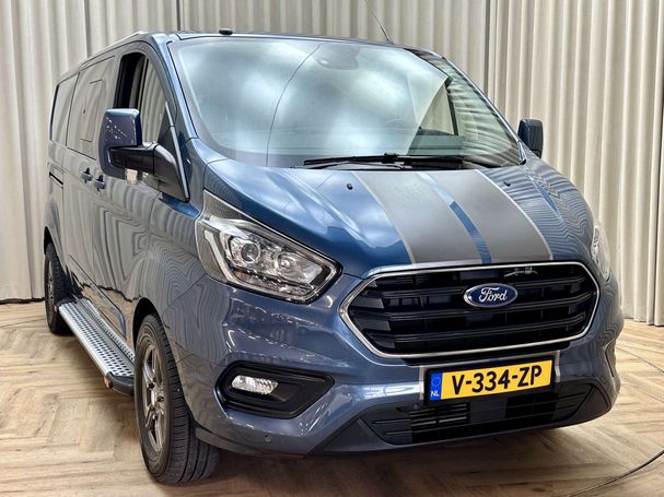 Ford Transit Custom 300 Limited 125 kW image number 25