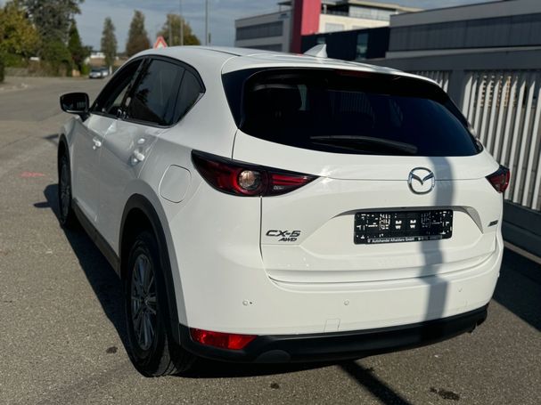 Mazda CX-5 AWD Sports-Line 135 kW image number 4