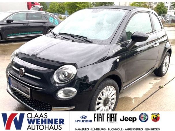 Fiat 500C 51 kW image number 1