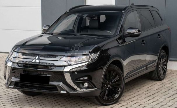 Mitsubishi Outlander 2.0 2WD 110 kW image number 7