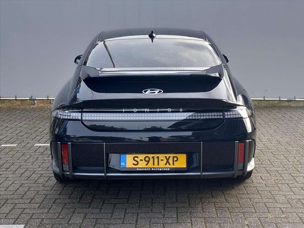 Hyundai Ioniq 6 77 kWh 168 kW image number 6