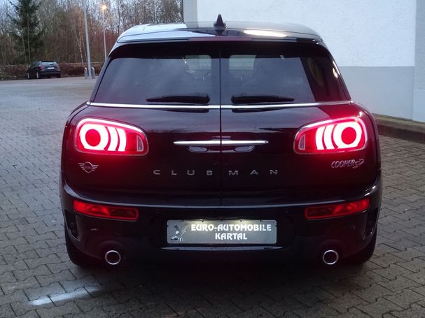 Mini Cooper SD Clubman 140 kW image number 5